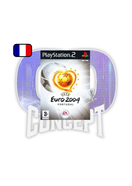 UEFA Euro 2004 – PS2