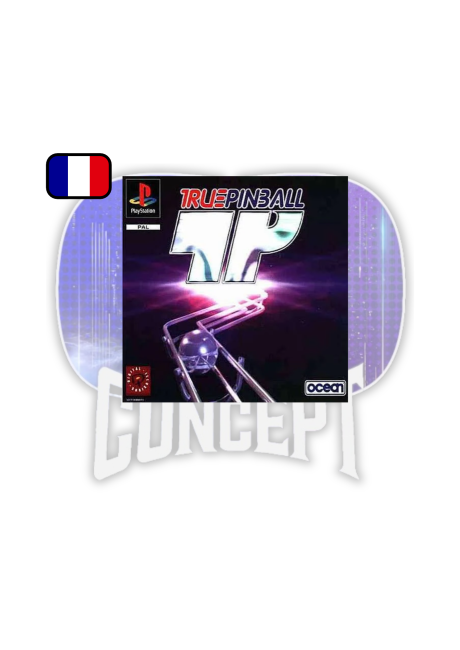 True Pinball – PS1