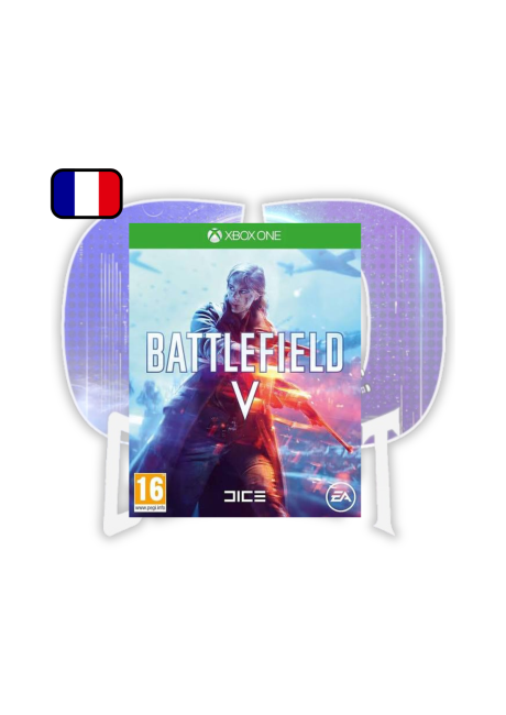 Battlefield V Xbox One Occasion Cover
