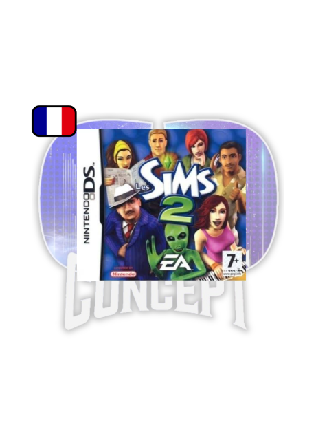 Les Sims 2 – Nintendo DS