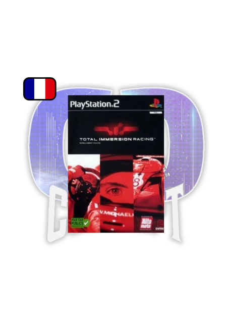Total Immersion Racing – PS2