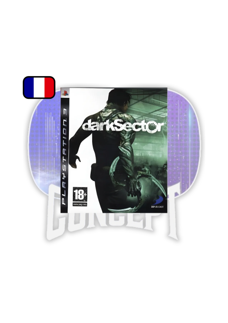 Dark Sector – PS3