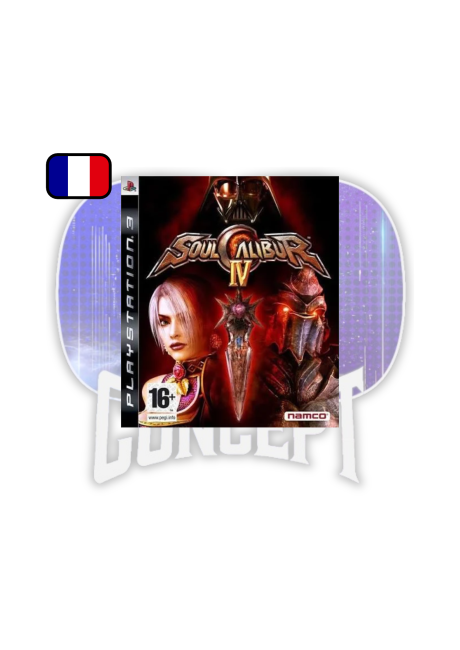 SoulCalibur IV – PS3