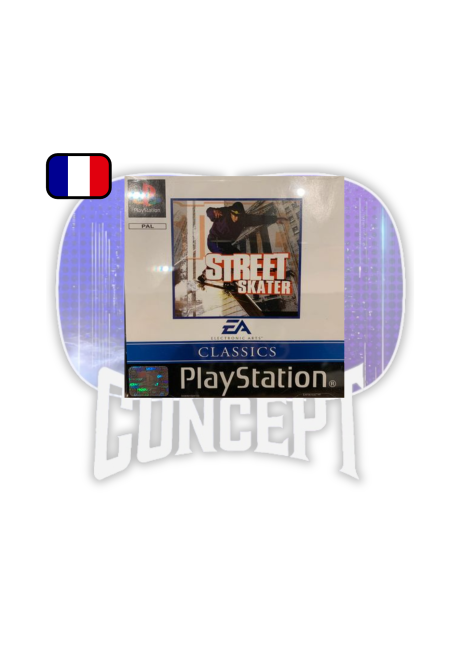 Street Skater – PS1