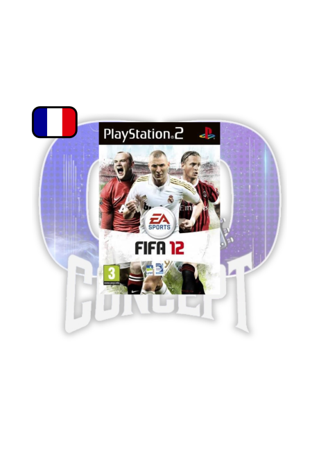 Fifa 12 – PS2