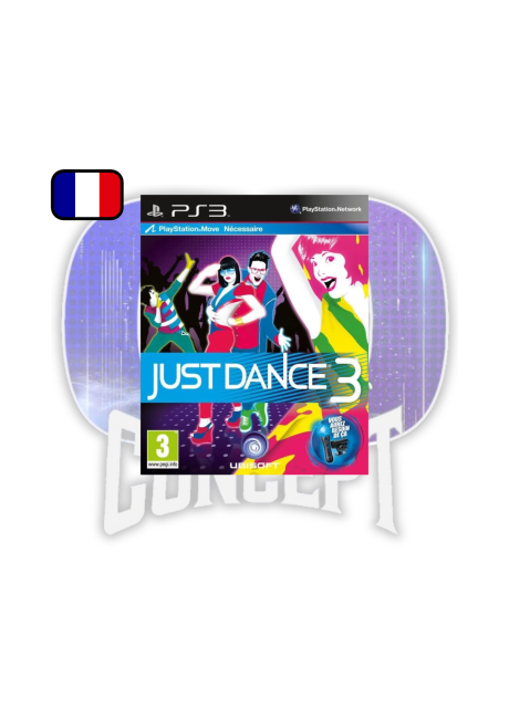 Just Dance 3 – PS3