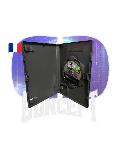 Final Fantasy Crystal Chronicles GameCube content Photo du contenu du jeu Final Fantasy Crystal Chronicles sur GameCube