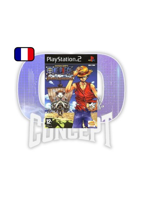 One Piece Grand Adventure– PS2