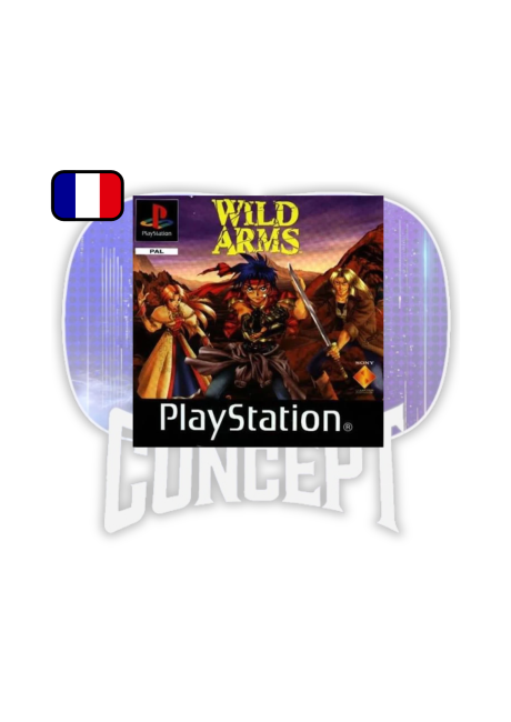 Wild Arms – PS1