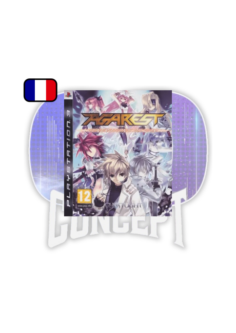 Agarest: Generations of War – PS3