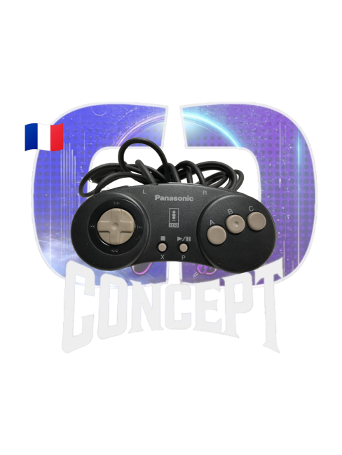Photo de la manette Panasonic 3DO