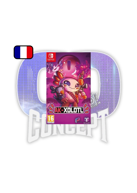 Cover AK-xolotl Switch
