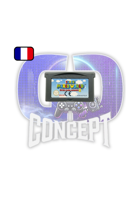 Super Mario Advance 2: Super Mario World – Game Boy Advance
