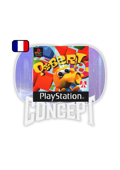 Q*bert – PS1