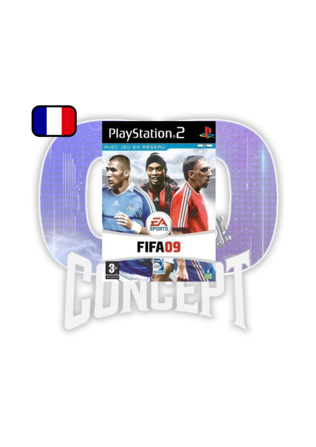 FIFA 09 – PS2