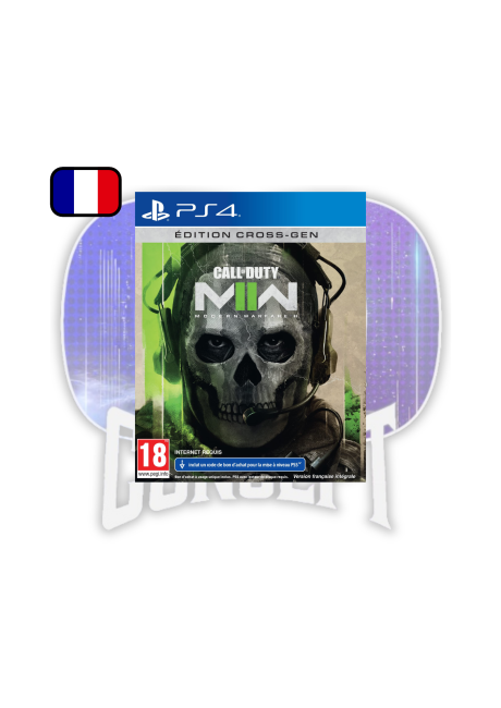 Call of Duty: Modern Warfare II – PS4