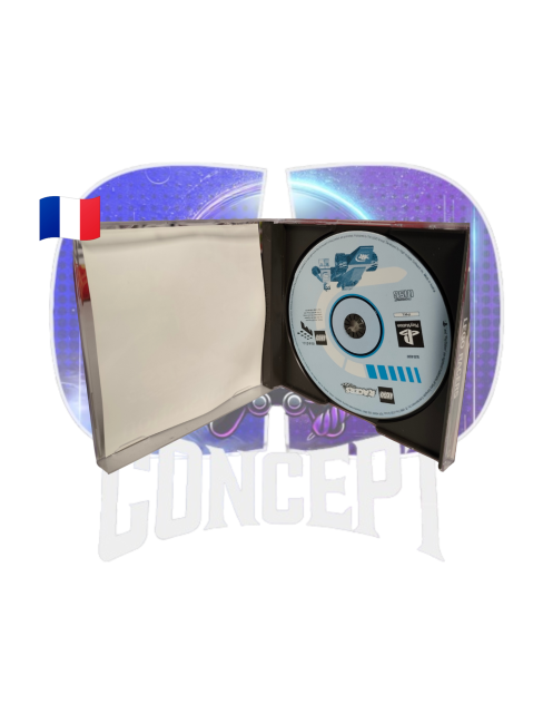 Lego Racers PS1 content Photo du contenu du jeu Lego Racers sur PS1