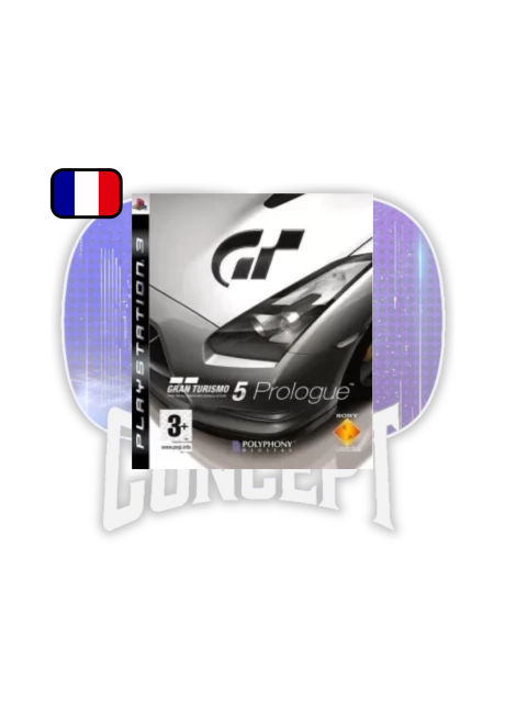 Gran Turismo 5 Prologue – PlayStation 3
