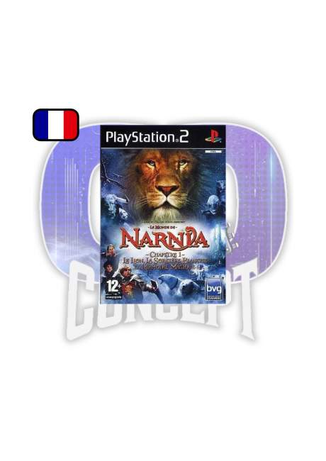 Le Monde de Narnia : Chapitre 1 – Le Lion, la Sorcière Blanche et l'Armoire Magique – PS2