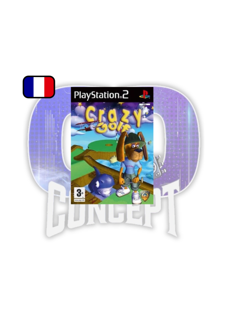 Crazy Golf – PS2