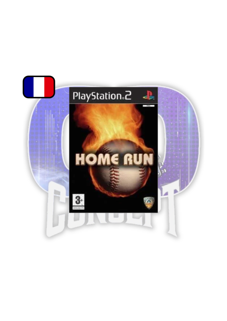 Homerun – PS2