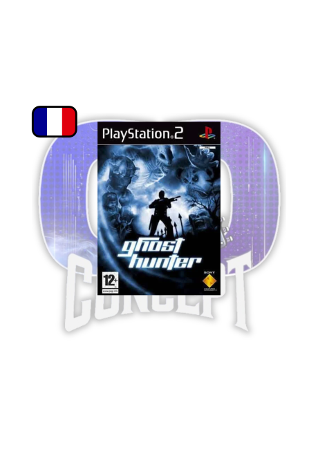 Ghost Hunter – PS2