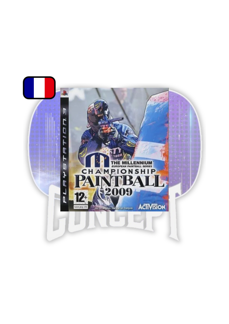 Millennium Championship Paintball 2009 – PS3