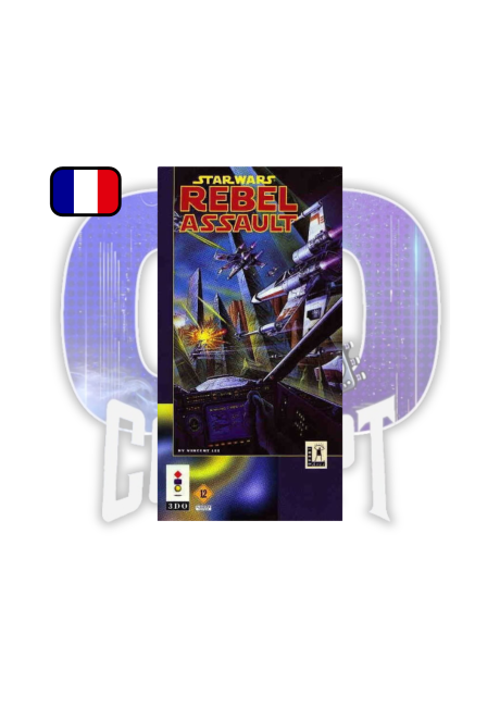 Star Wars: Rebel Assault – 3DO