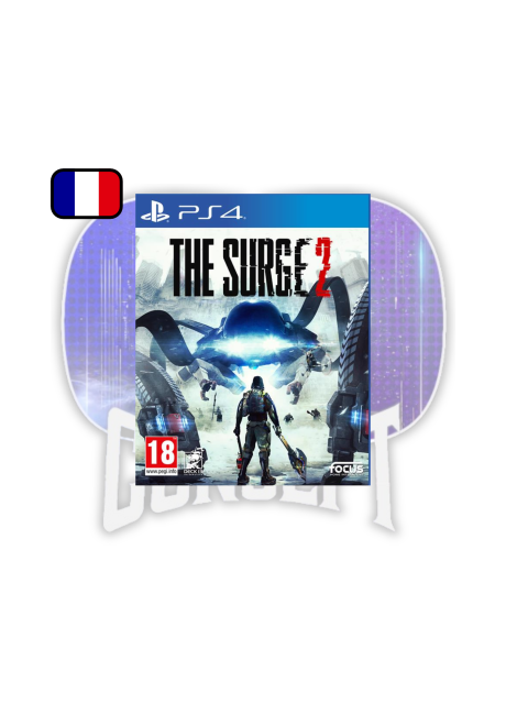 The Surge 2 – PS4