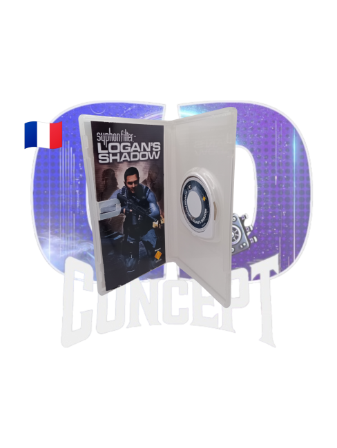 Syphon Filter Logan's Shadow PSP content Photo du contenu du jeu Syphon Filter Logan's Shadow PSP