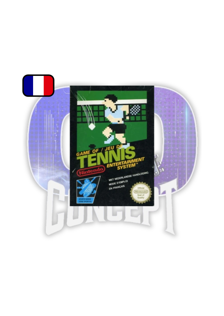 Tennis – Nintendo NES