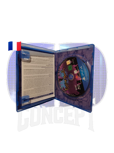 Photo du contenu du jeu Flipping Death sur PS4