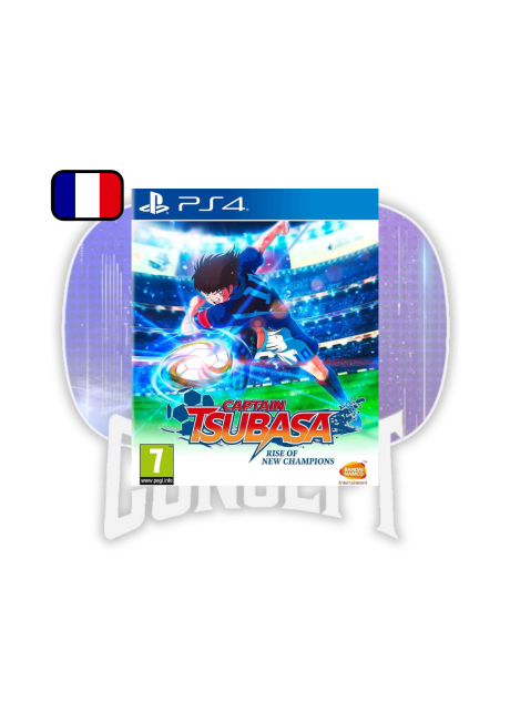 Captain Tsubasa: Rise of New Champions – PS4