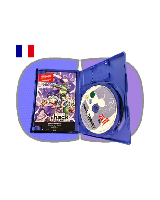Photo du contenu du jeu Hack Outbreak sur PS2