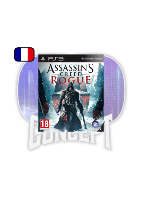 Assassin's Creed Rogue – PS3