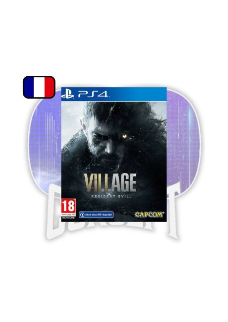 Resident Evil Village – PS4