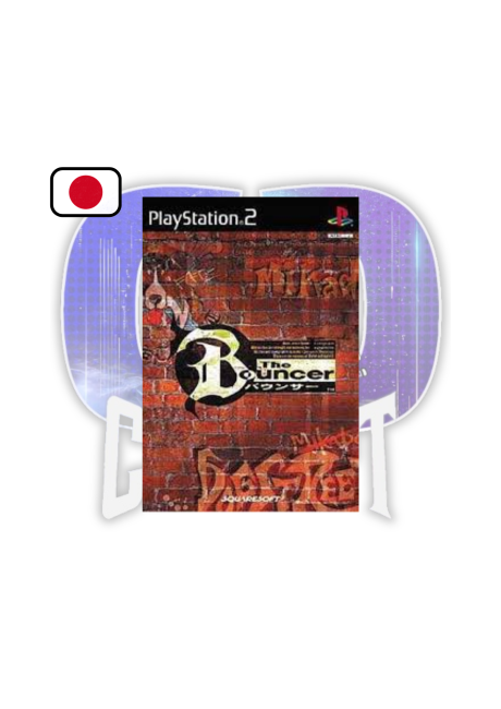 The Bouncer (バウンサー) – PS2 JAP