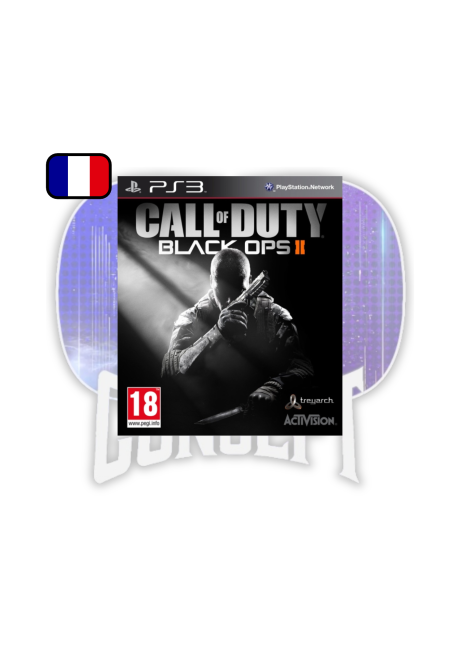 Call of Duty: Black Ops 2 – PS3