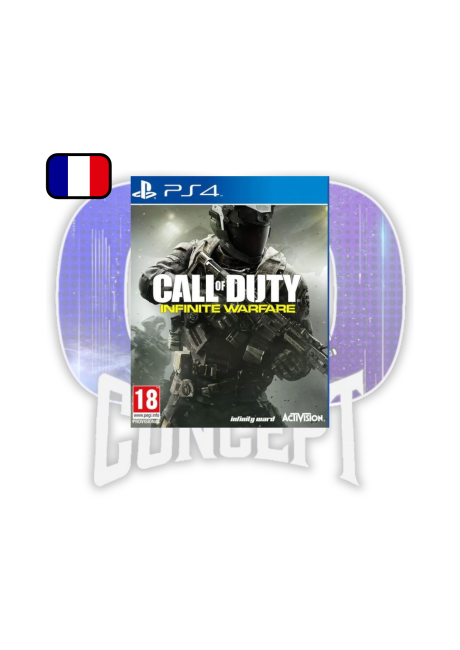 Call of Duty: Infinite Warfare – PS4