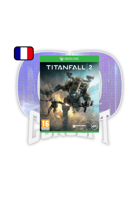 Cover Titanfall 2 Xbox One Occasion 