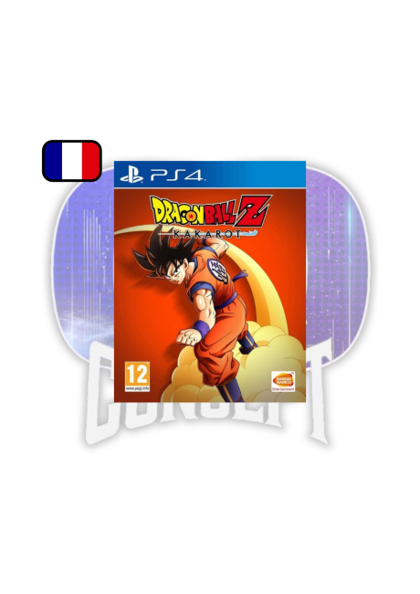 Dragon Ball Z: Kakarot – PS4