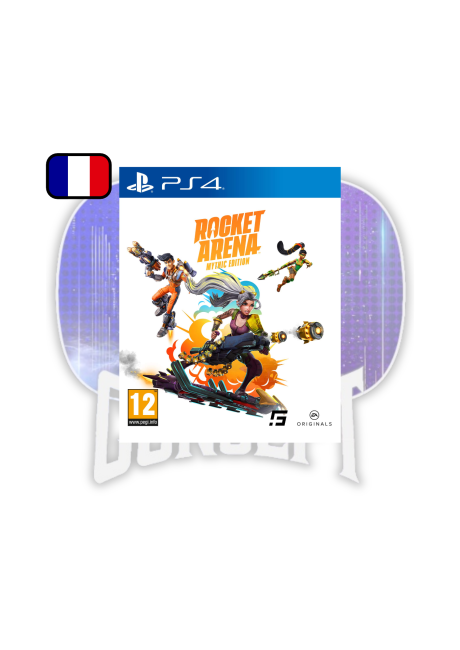 Rocket Arena: Mythic Edition – PS4