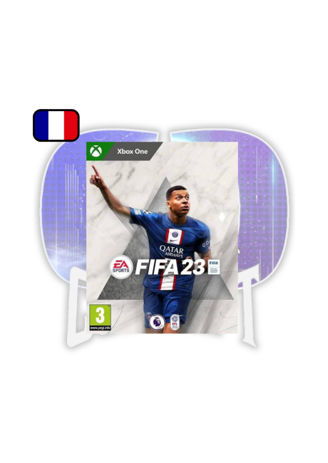 FIFA 23 Xbox One Occasion Cover