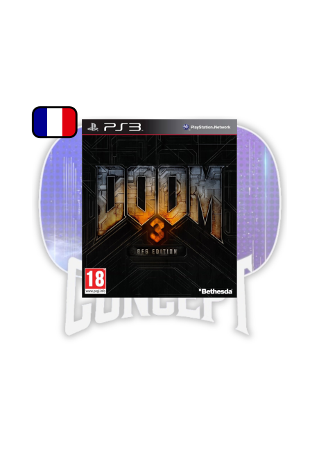 DOOM 3: BFG Edition – PS3