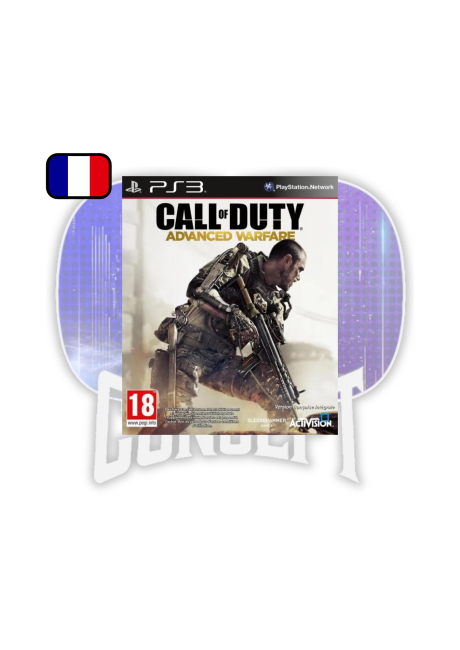 Call of Duty: Advanced Warfare – PS3