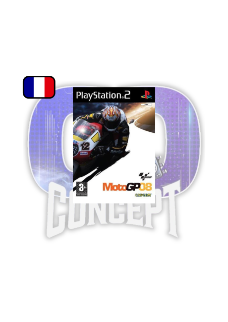 MotoGP 08 – PS2
