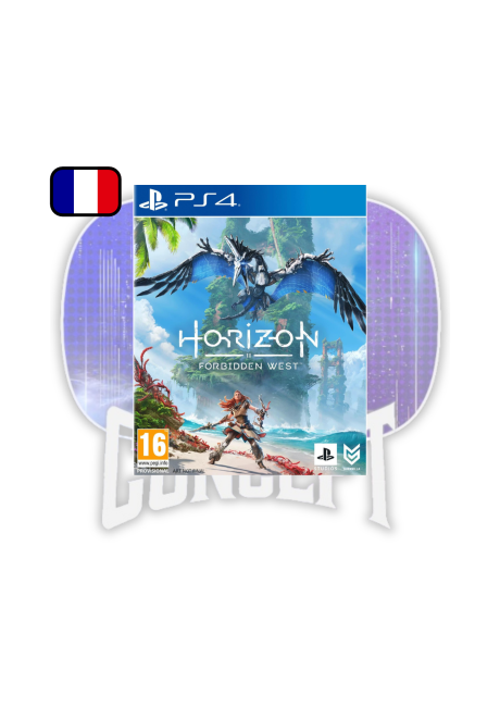 Horizon Forbidden West – PS4