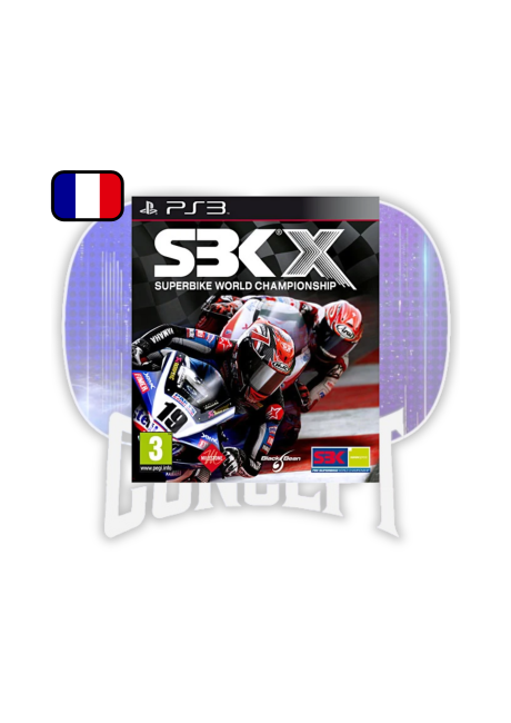 SBK X: Superbike World Championship – PS3