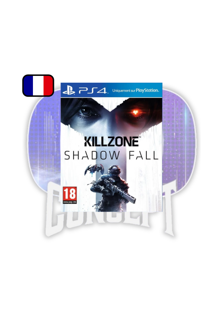 Killzone Shadow Fall – PS4