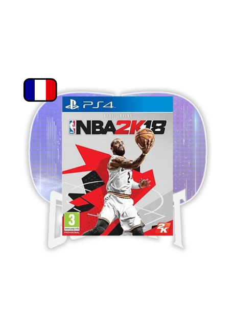 NBA 2K18 – PS4